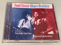 Soul Sister, Blues Brother - CD-Album - 2003 - 18 großartig - verschiedene Künstler