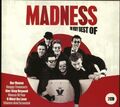 MADNESS - VERY BEST OF 2 CD NEU