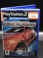 Need for Speed: Underground (PlayStation 2, 2003) Platinum