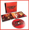 Aerosmith "greatest hits" CD NEU Best-Of-Album 2023