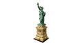 LEGO Architecture (21042) - Statue of Liberty I gebraucht I OVP 7/10 I vollst.