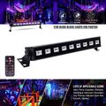 36W Wall Washer UV Schwarzlicht 12 LED DMX DJ Bühnenbeleuchtung Bühnenlicht Show