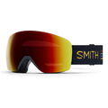 Skibrille Smith Skyline Midnight Slash ChromaPop Sun Red Mirror M00681195996K