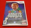 Nintendo Wii Telly Addicts Multiplayer Family Edition Cert Pegi 3 Ubisoft