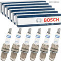 6x Bosch 0 242 235 748 Zündkerze für VOLVO AUDI VW SKODA CITROEN Zündfunke