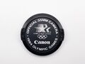 Canon C-52 52mm Objektivdeckel Lens Cap Sammel 1984 Olympic Games Edition