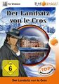 Der Landsitz von le Cros (PC CD-ROM / Windows XP, Vista, 7) USK6 (NEU/OVP)