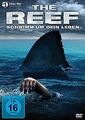 The Reef - Schwimm um dein Leben von Andrew Traucki | DVD | Zustand sehr gut