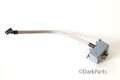 HP Compaq dx2000 MT Front USB Jack Port Assembly Cable