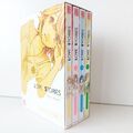 Mayu Minase Love Stories Einsteiger Set Bd 1 2 3 4 Manga Comic Buch Box Set