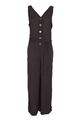 Damen Strandoverall Overall Jumpsuit BUFFALO schwarz NEU Größe 36 38 42