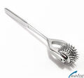 Nervenrad 5 Reihen Nadelrad Wartenberg Pinwheel Sensibilitätsrad Neuro Rad NATRA