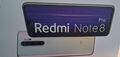 Redmi Note 8 Pro, 128GB, 6GB RAM, ocean-blue, sehr gut