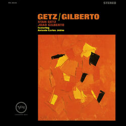 Stan Getz |  | Vinyl LP | Getz / Gilberto  | Jazz Samba