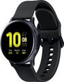 Samsung SM-R830NZ Galaxy Watch Active 2 Alu 40mm, aqua black "wie neu"