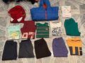 Hose-T-Shirt Pullover Jacke Hoodie Junge Kleiderpaket 128 Esprit Spider-Man H&M