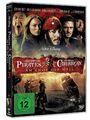 Pirates of the Caribbean - Fluch der Karibik 3 - Am Ende der Welt [DVD/NEU/OVP]
