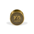 GIZEH® | 100 Years Gold - Grinder Ø 50 mm - Limited Edition