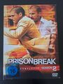 Prison Break Staffel 2 DVD