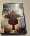 Nintendo Wii U - The Amazing Spider-Man 2 - PAL - komplett verpackt - ungewöhnlich GC