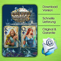 Jewel Match Atlantis Solitaire 3 - Sammleredition - PC - DOWNLOADVERSION