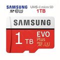 1TB  Samsung EVO Plus Micro SD Speicherkarte UHS-I SDXC Class 10 Memory Card