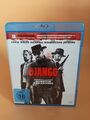 DJANGO Unchained --- Quentin Tarantino --- Blu-ray