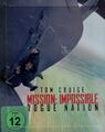 Mission Impossible - Rogue Nation [Steelbook, 2 Discs]