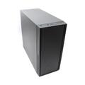 Cooler Master Silencio 550 ATX PC-Gehäuse MidiTower USB 3.0 gedämmt   #330011