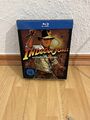 Indiana Jones - The Complete Adventures Blu-ray