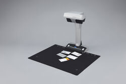 PA03641-B301 Fujitsu ScanSnap SV600 Overhead-Scanner CCD ~D~