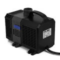 SuperECO Teichpumpe Wasserpumpe Filterpumpe CTP Teich Aquarium Pumpe 3000l/H 10W