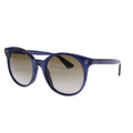 Gucci GG 0091S 005 52-20 blau Damen Sonnenbrille Brille Women's Sunglasses