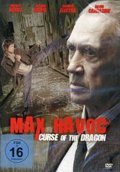 DVD NEU/OVP - Max Havoc - Curse Of The Dragon (2004) - Mickey Hardt 