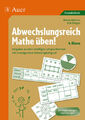 Marco Bettner; Erik Dinges / Abwechslungsreich Mathe üben! Klasse 4