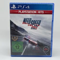 Need for Speed: Rivals [PlayStation Hits] PS4 OVP