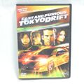 DVD FAST AND FURIOUS TOKYO DRIFT LUCAS BLACK BOW WOW FILM ZONE 2 PAL VF OCCASION