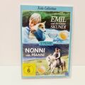 2 DVD - Emil und der kleine Skundi & Nonni und Manni (Kids Collection) - GUT