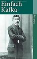 Einfach Kafka (suhrkamp taschenbuch) von Kafka, Franz | Buch | Zustand sehr gut