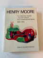 Henry Moore, The Graphic Work 1931-1972, Gerald Cramer Editeur