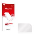 upscreen Schutz Folie für Canon Legria HF G25 Kratzfest Anti Fingerprint Klar
