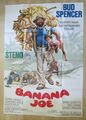 Filmplakat - Banana Joe ( Bud Spencer , Steno , Casaro Art ) DIN A1