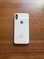 Apple iPhone X - 64GB - Silber (Ohne Simlock)