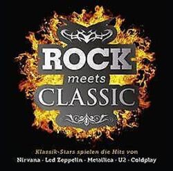 Rock Meets Classic von Garrett,David, Stirling,Lindsey | CD | Zustand akzeptabelGeld sparen & nachhaltig shoppen!