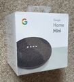 Google GA00216-UK Home Mini Smart Assistant - anthrazit