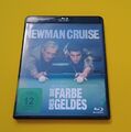 Die Farbe des Geldes Blu-Ray mit Newman Cruise