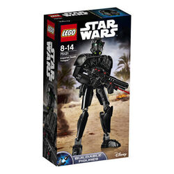 LEGO Star Wars Buildable Figures 75121 Imperial Death Trooper - NEUWARE - OVP
