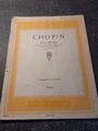 Klaviernoten Chopin 2 Walzer Opus NO. 1 und 2 Für Fortgeschrittene