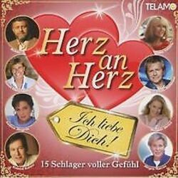 Herz An Herz - Ich Liebe Dich von Various | CD | Zustand sehr gutGeld sparen & nachhaltig shoppen!