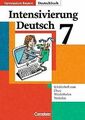 Deutschbuch - Gymnasium Bayern: Deutschbuch 7. Jahrgangs... | Buch | Zustand gut